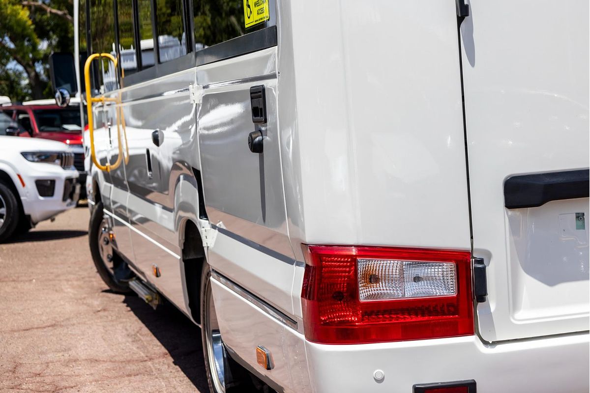 2018 Toyota Coaster Deluxe XZB70R