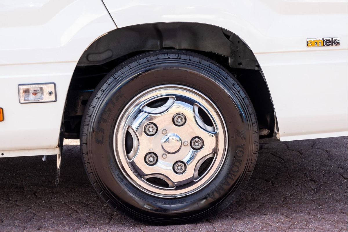 2018 Toyota Coaster Deluxe XZB70R