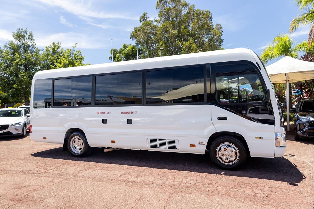 2018 Toyota Coaster Deluxe XZB70R