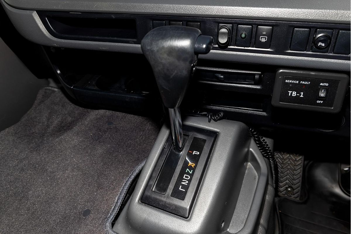 2018 Toyota Coaster Deluxe XZB70R