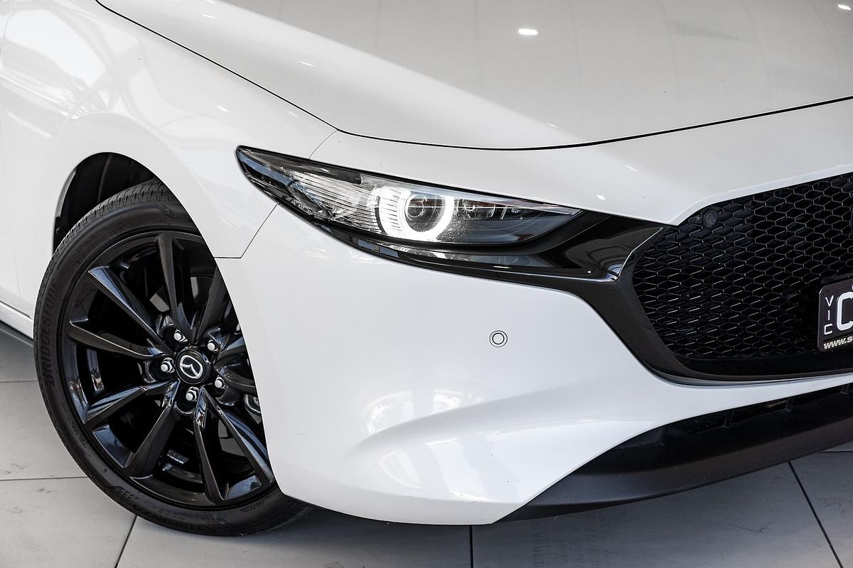 2021 Mazda 3 G25 Astina BP Series