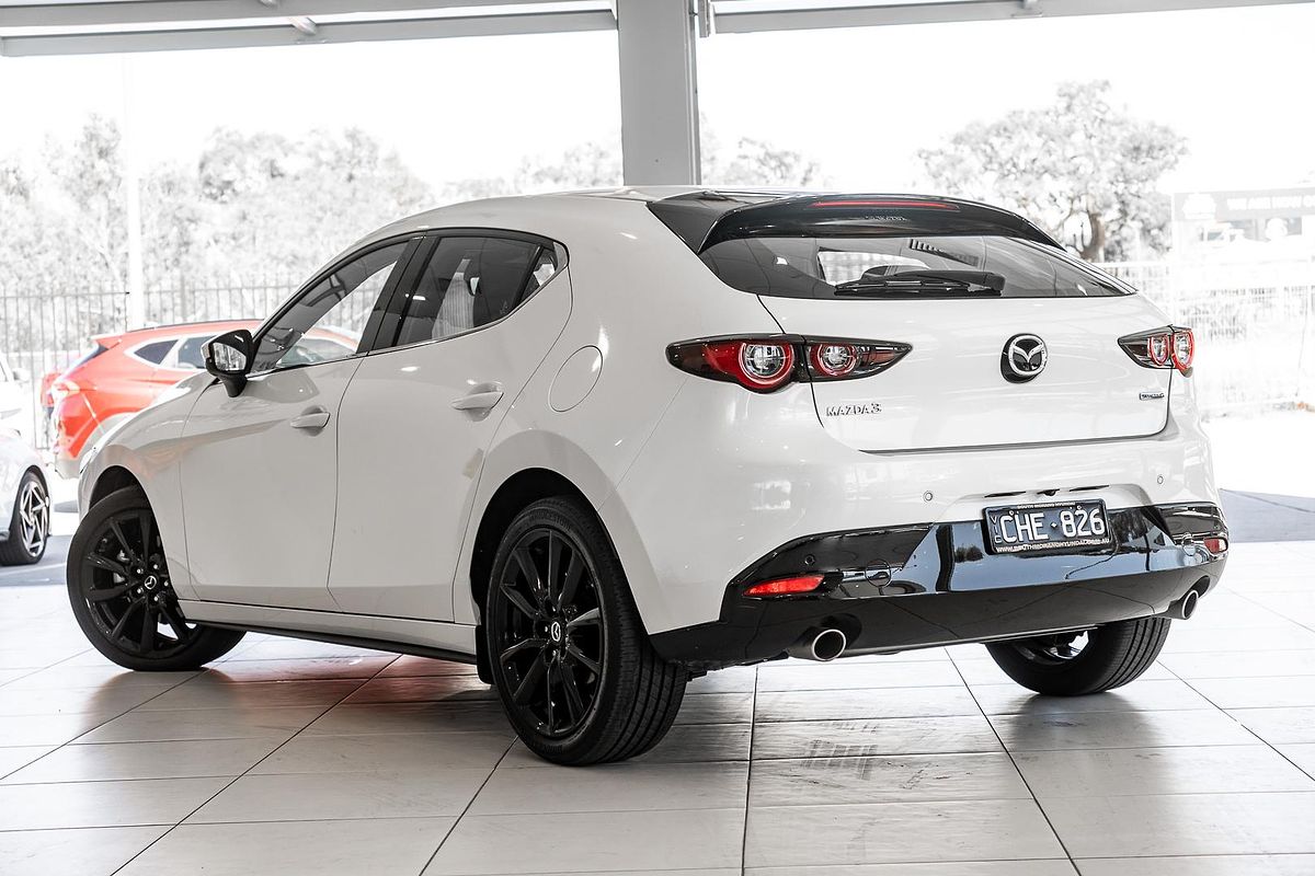 2021 Mazda 3 G25 Astina BP Series