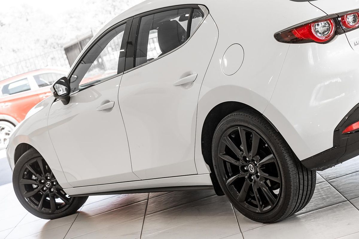 2021 Mazda 3 G25 Astina BP Series