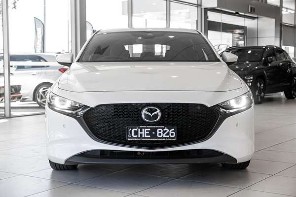 2021 Mazda 3 G25 Astina BP Series