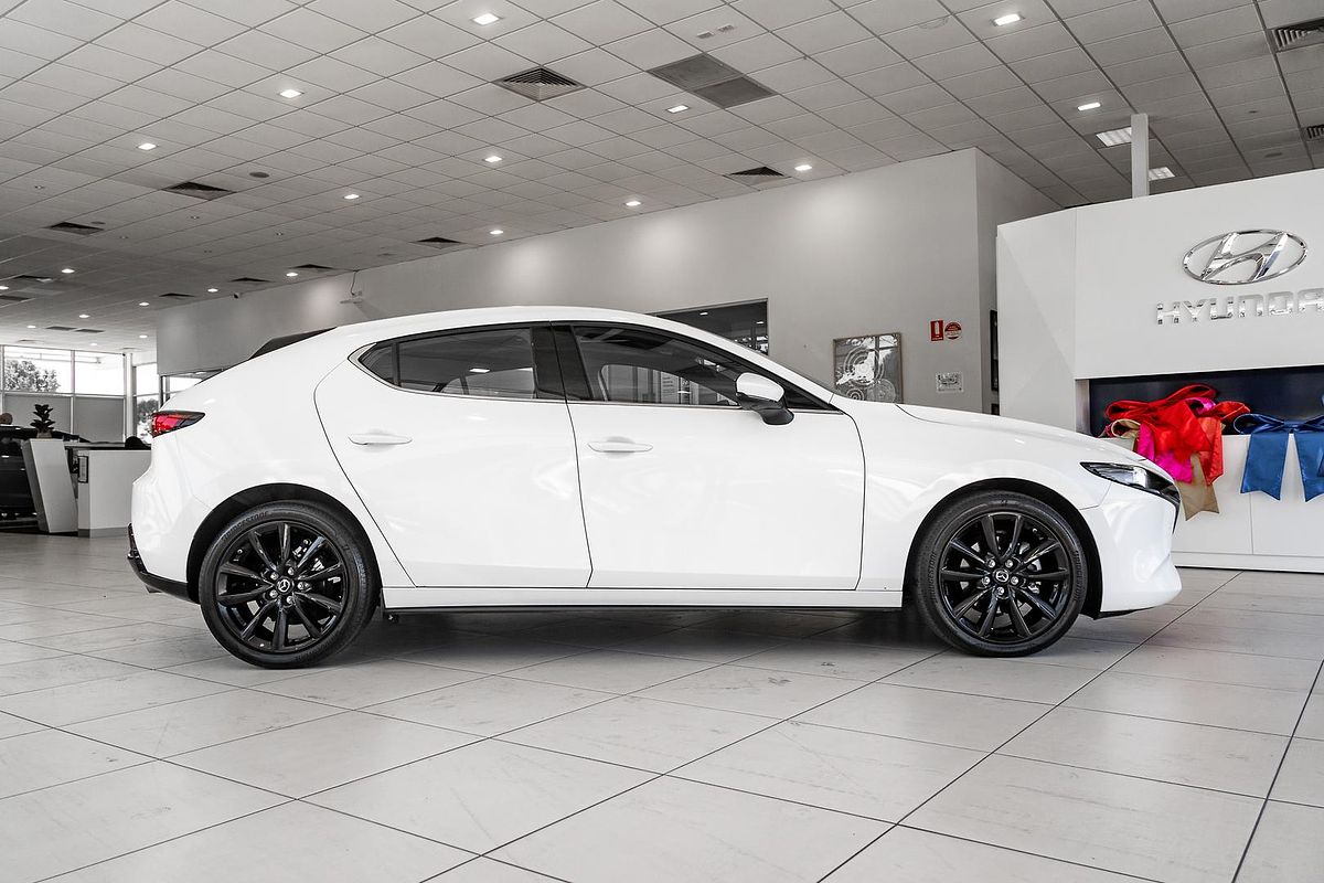 2021 Mazda 3 G25 Astina BP Series
