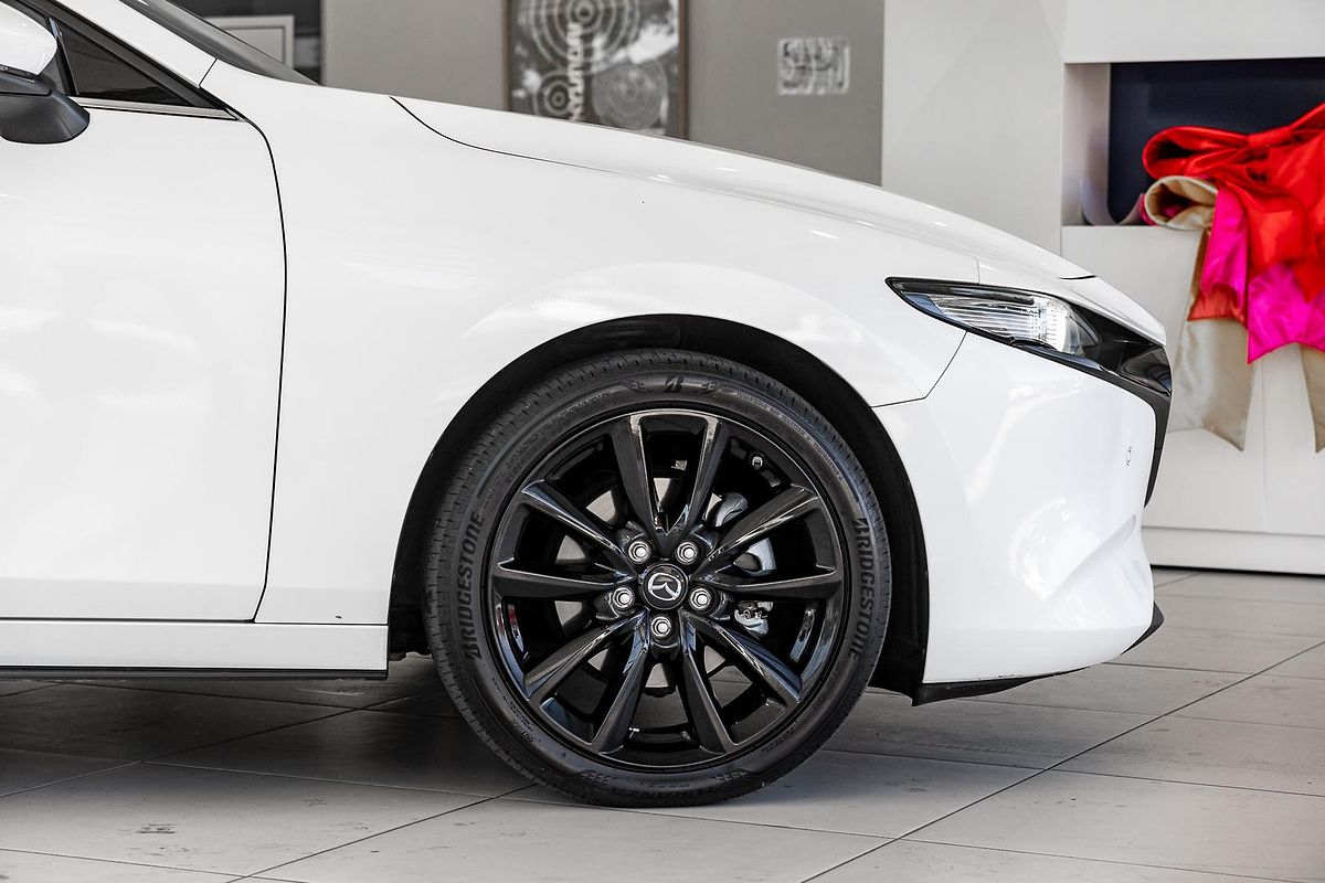 2021 Mazda 3 G25 Astina BP Series