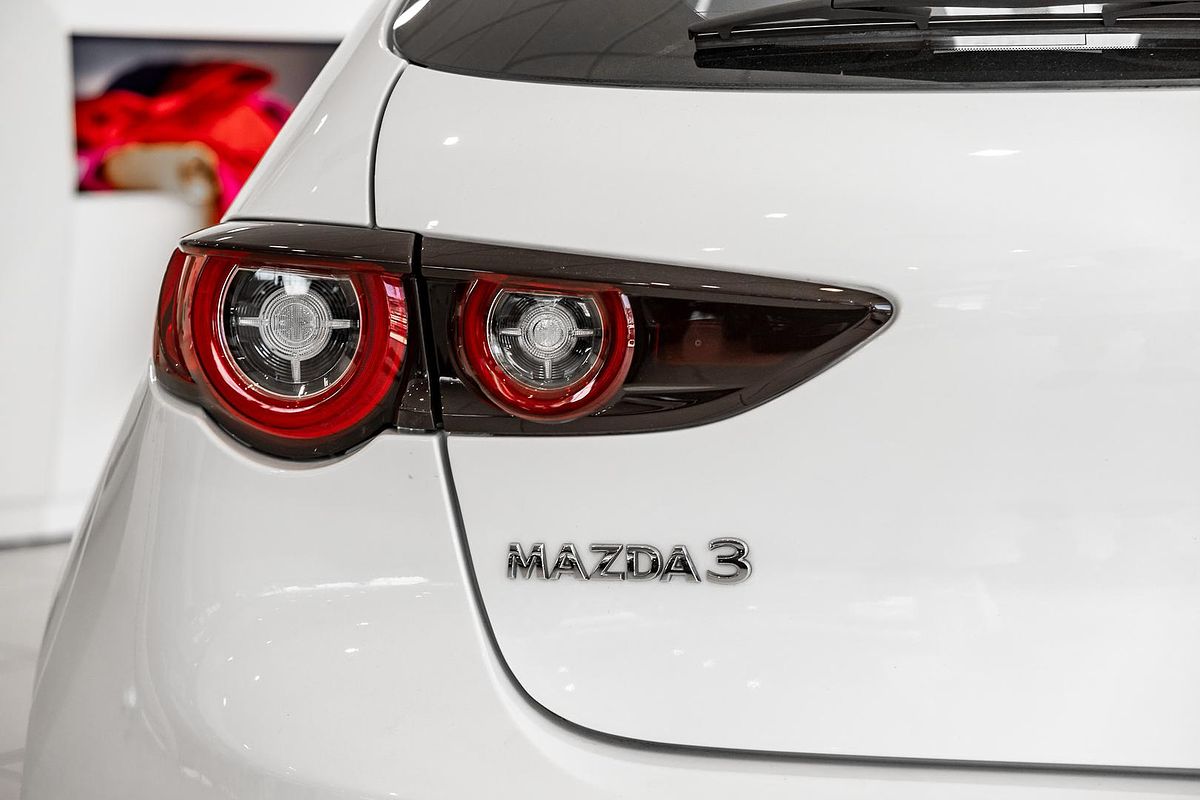 2021 Mazda 3 G25 Astina BP Series