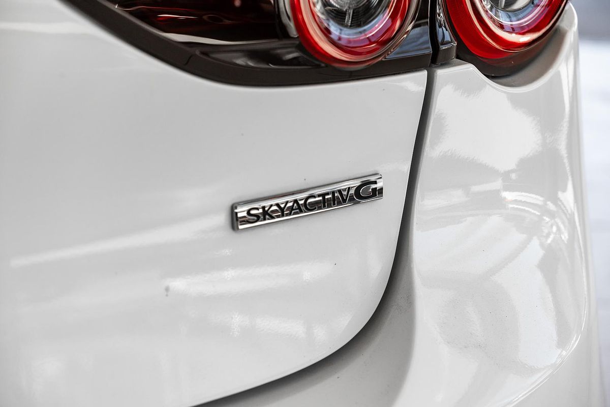 2021 Mazda 3 G25 Astina BP Series