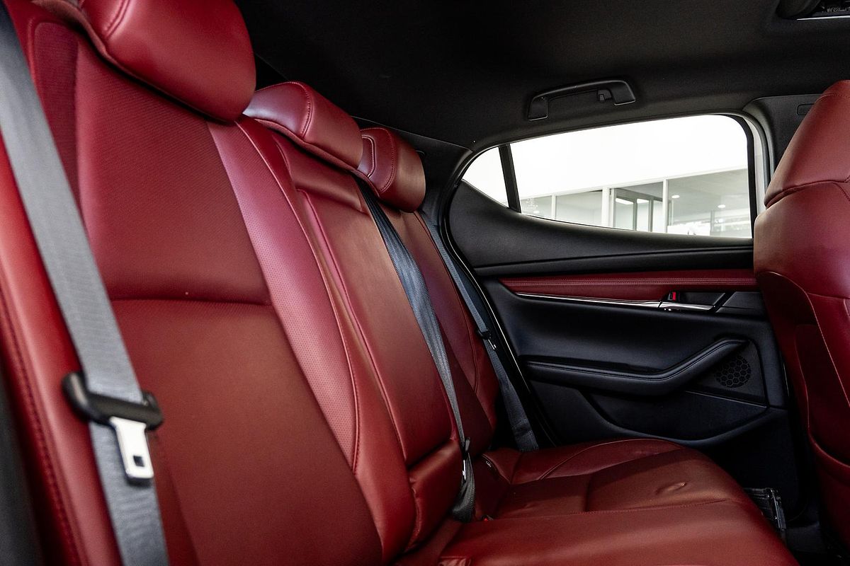 2021 Mazda 3 G25 Astina BP Series