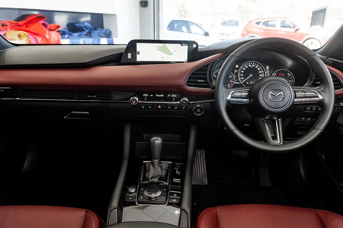 2021 Mazda 3 G25 Astina BP Series