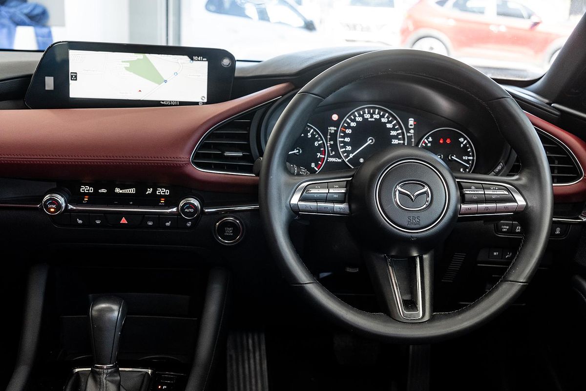 2021 Mazda 3 G25 Astina BP Series
