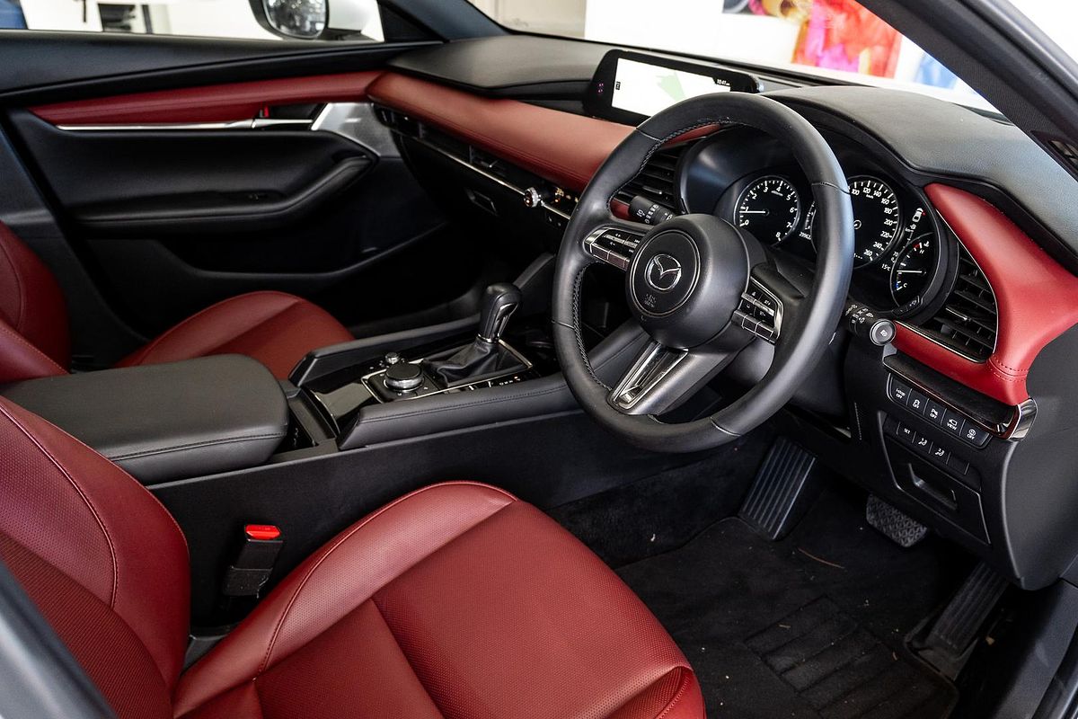 2021 Mazda 3 G25 Astina BP Series