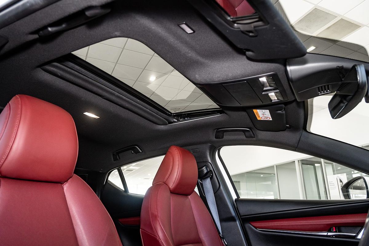 2021 Mazda 3 G25 Astina BP Series
