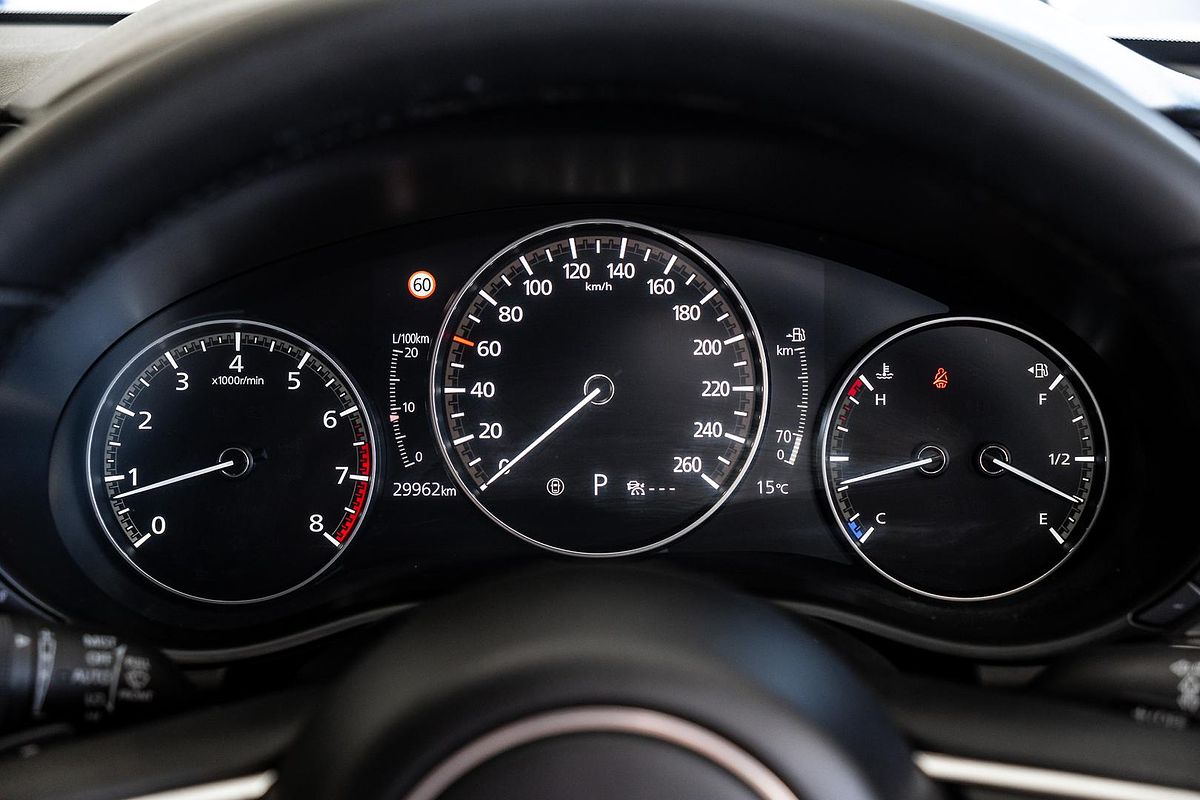 2021 Mazda 3 G25 Astina BP Series