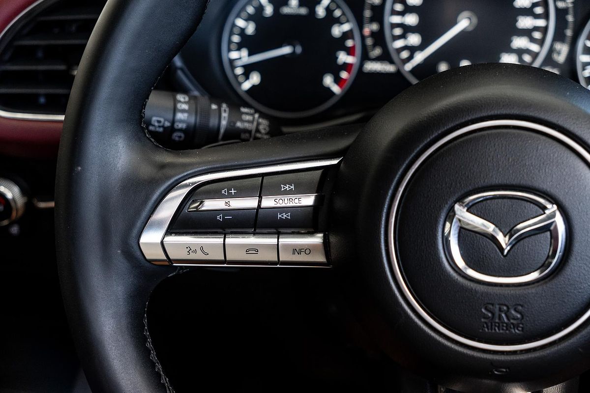 2021 Mazda 3 G25 Astina BP Series