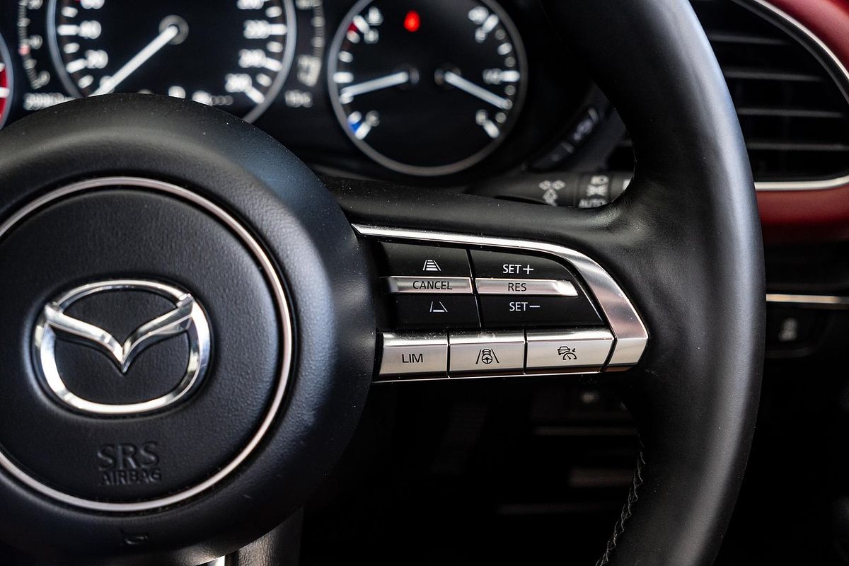 2021 Mazda 3 G25 Astina BP Series
