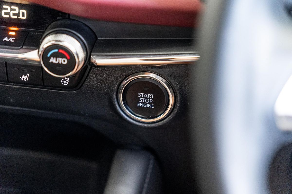 2021 Mazda 3 G25 Astina BP Series