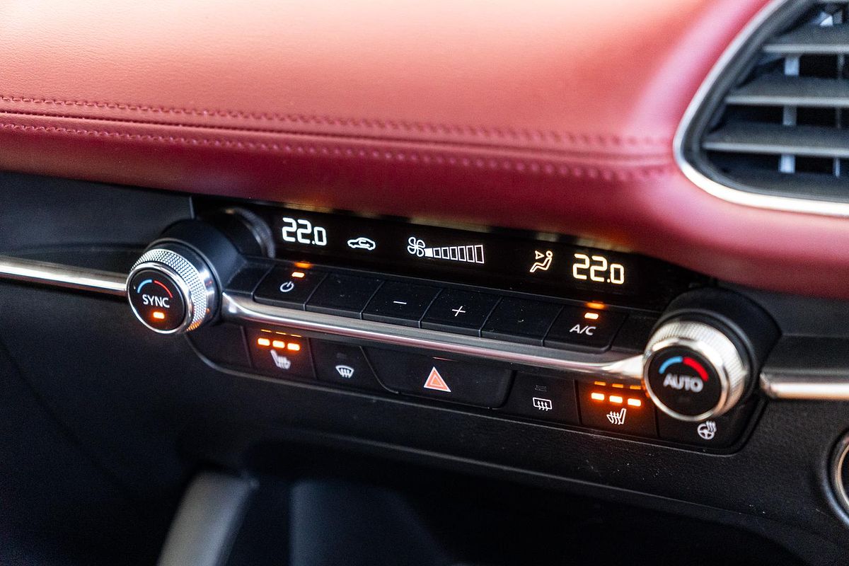 2021 Mazda 3 G25 Astina BP Series