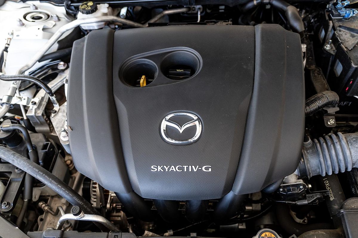2021 Mazda 3 G25 Astina BP Series