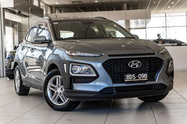 2018 Hyundai Kona Active OS