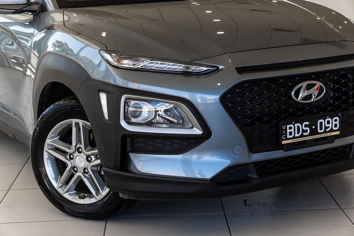 2018 Hyundai Kona Active OS