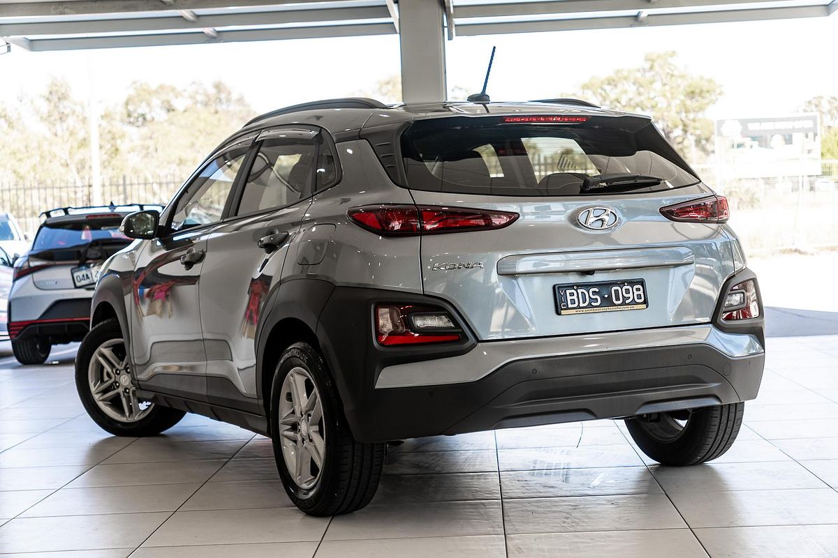 2018 Hyundai Kona Active OS