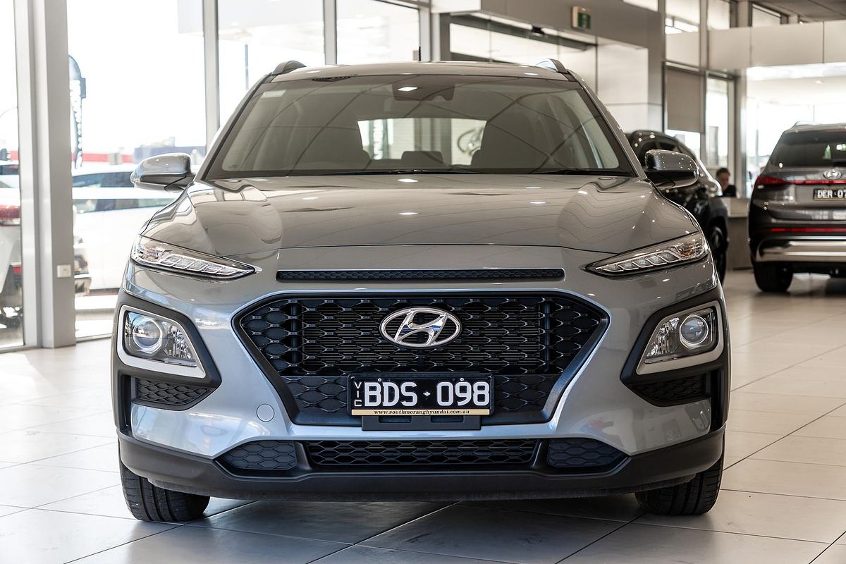 2018 Hyundai Kona Active OS