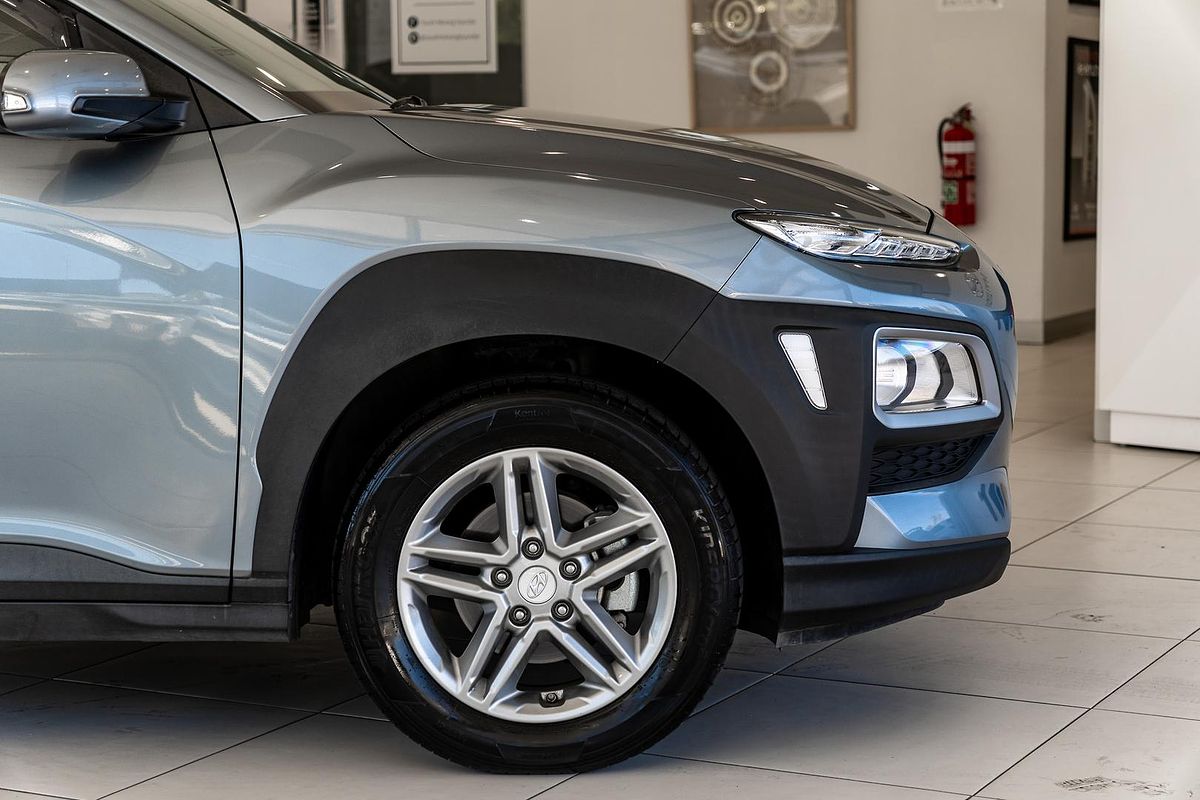 2018 Hyundai Kona Active OS