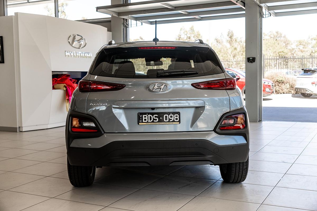 2018 Hyundai Kona Active OS