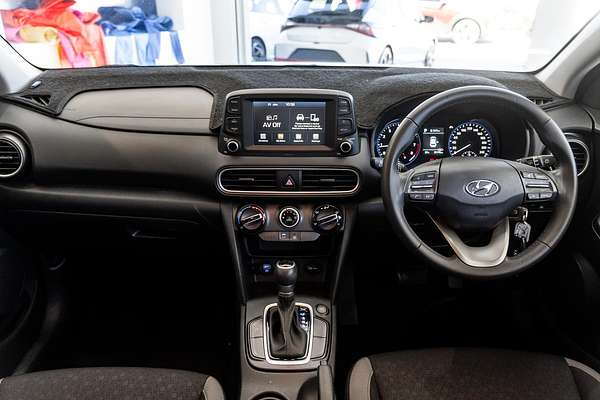 2018 Hyundai Kona Active OS