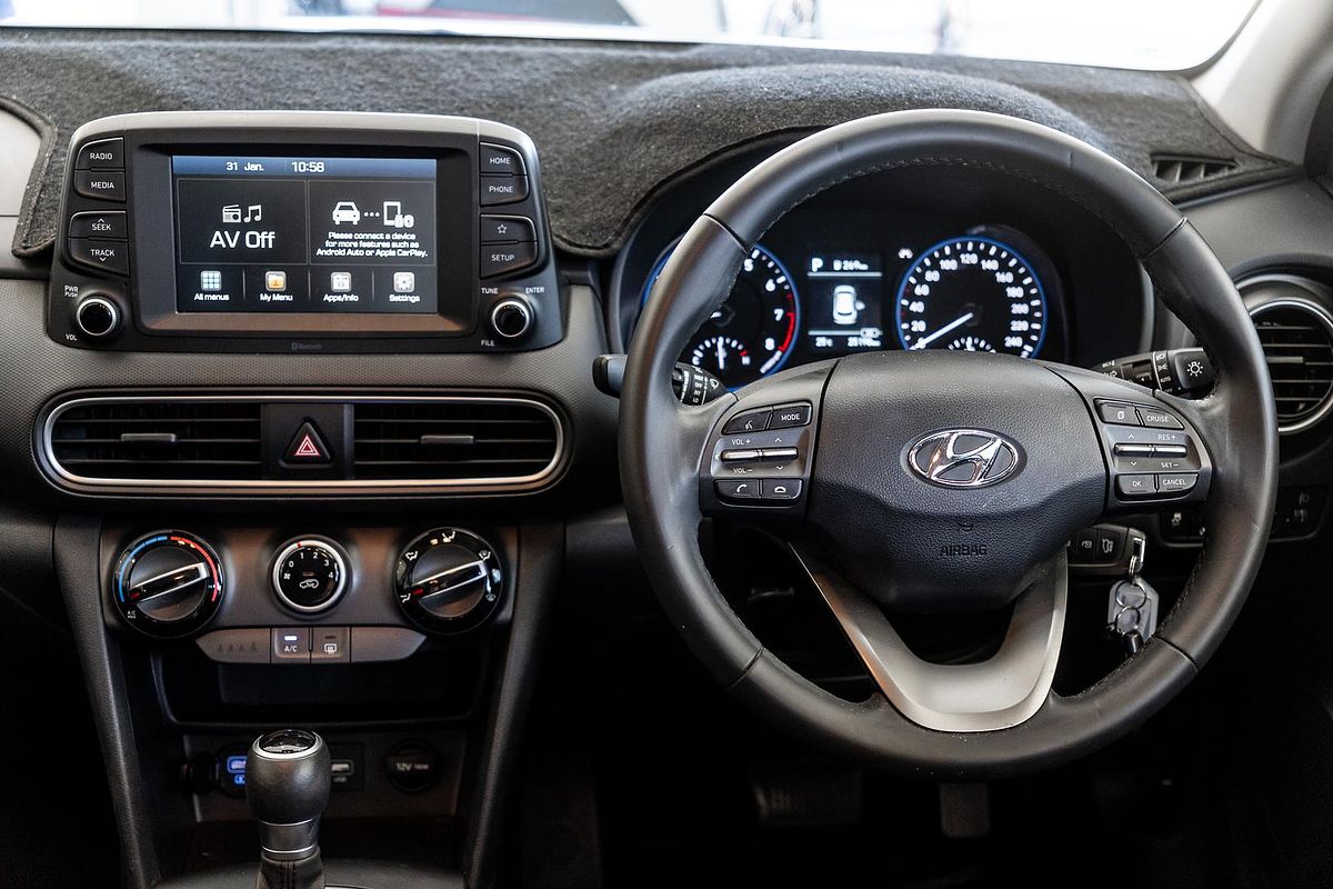 2018 Hyundai Kona Active OS