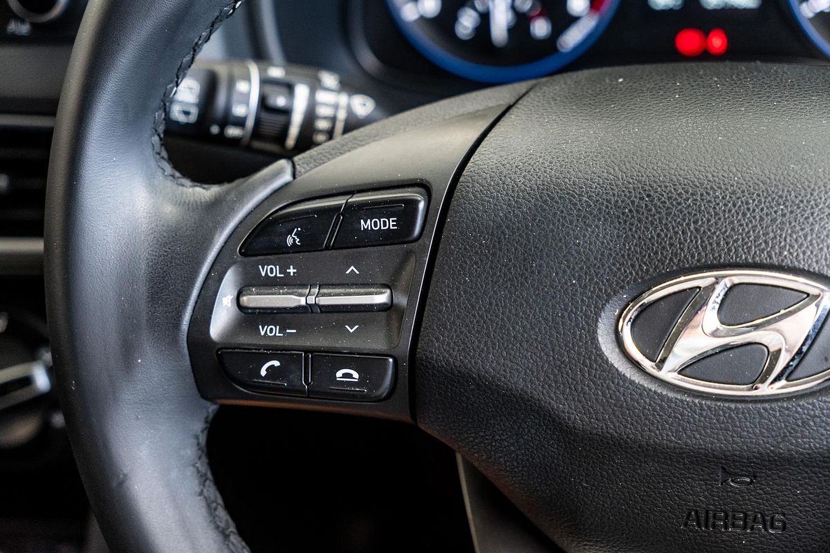 2018 Hyundai Kona Active OS