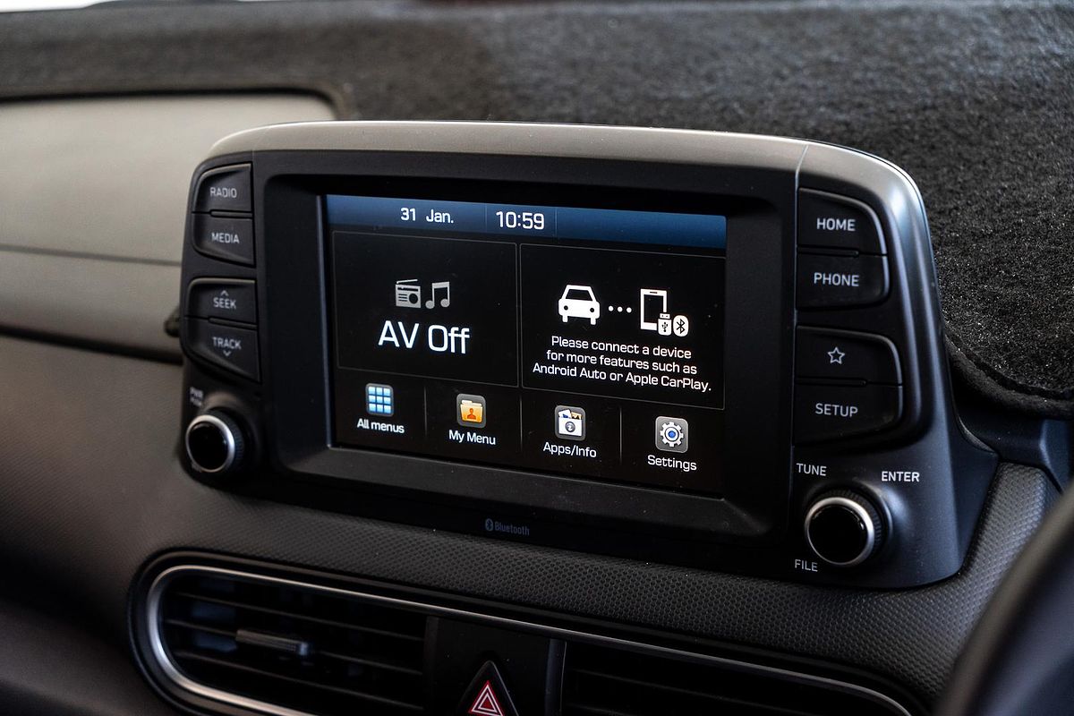 2018 Hyundai Kona Active OS