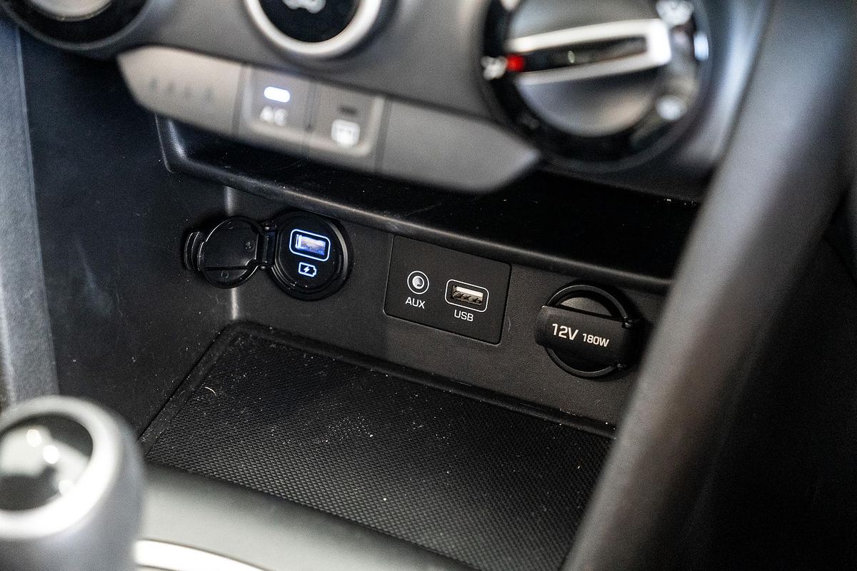 2018 Hyundai Kona Active OS