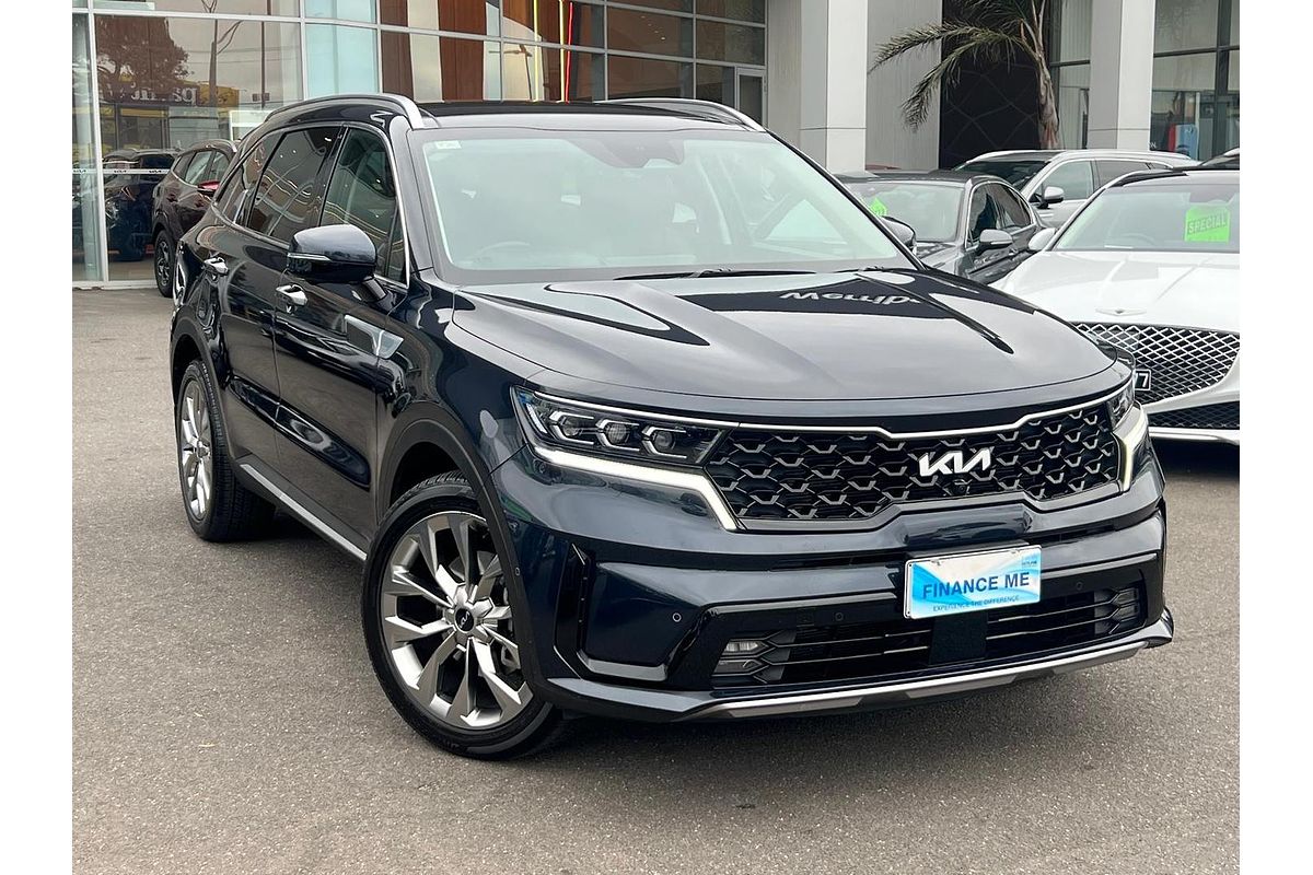 2022 Kia Sorento GT-Line MQ4