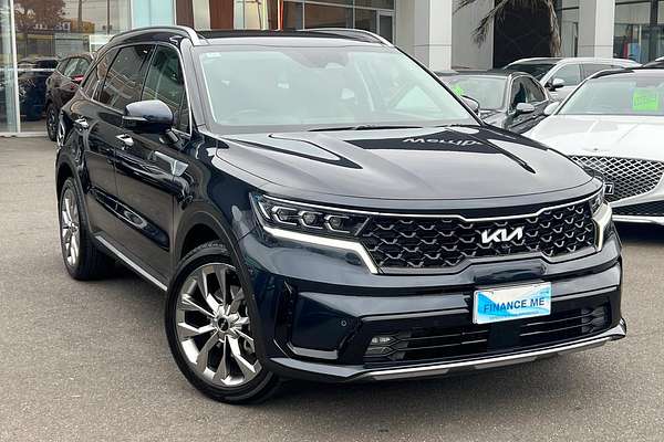 2022 Kia Sorento GT-Line MQ4