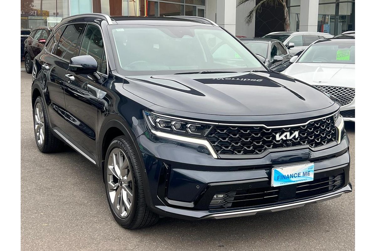 2022 Kia Sorento GT-Line MQ4