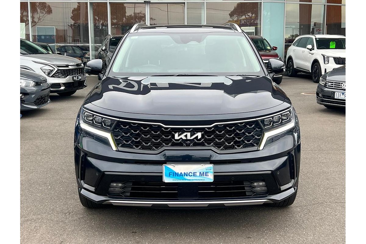 2022 Kia Sorento GT-Line MQ4