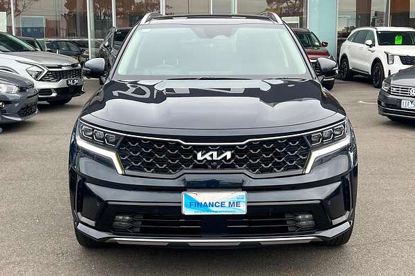 2022 Kia Sorento GT-Line MQ4