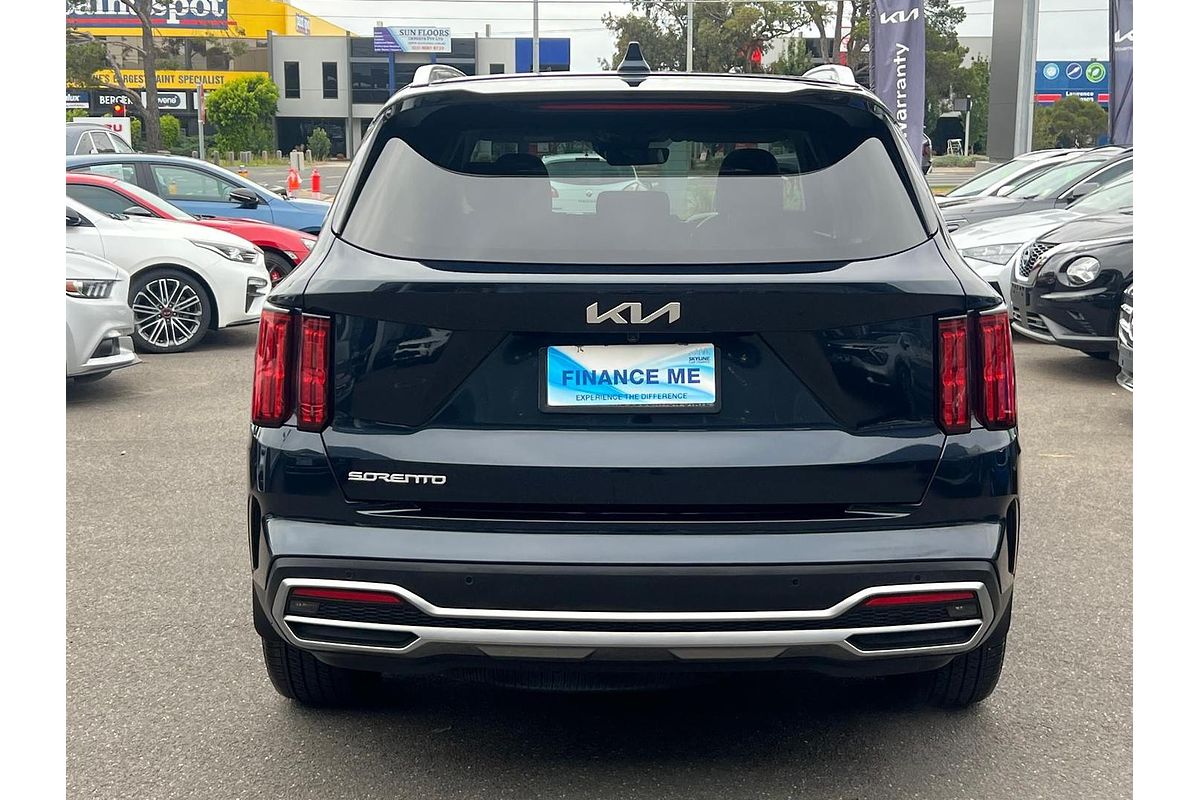 2022 Kia Sorento GT-Line MQ4