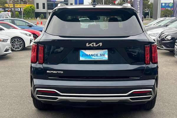 2022 Kia Sorento GT-Line MQ4