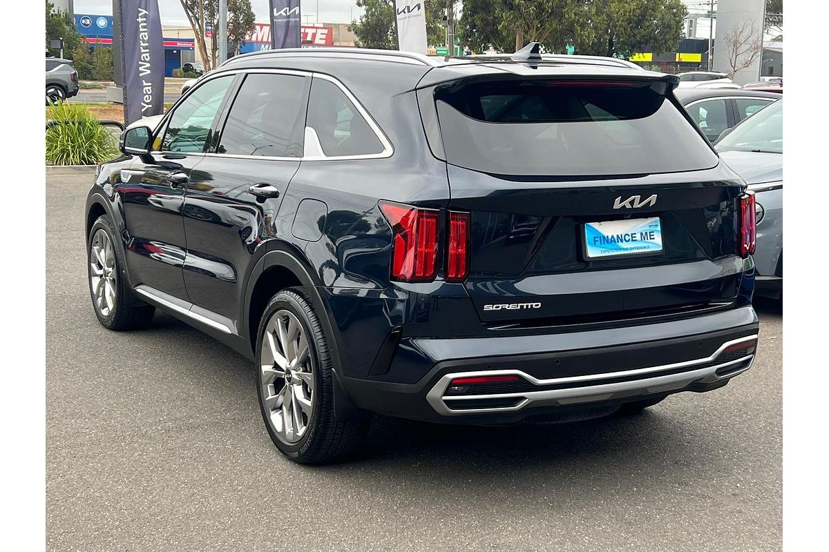 2022 Kia Sorento GT-Line MQ4