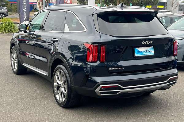 2022 Kia Sorento GT-Line MQ4