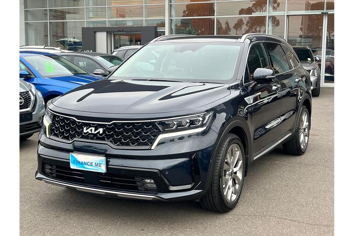 2022 Kia Sorento GT-Line MQ4