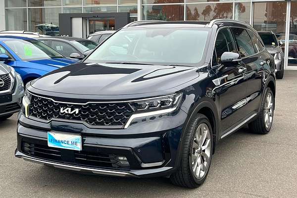 2022 Kia Sorento GT-Line MQ4