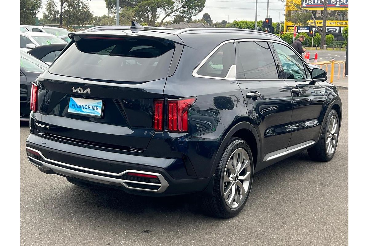 2022 Kia Sorento GT-Line MQ4