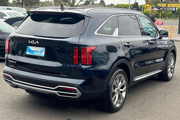 2022 Kia Sorento GT-Line MQ4