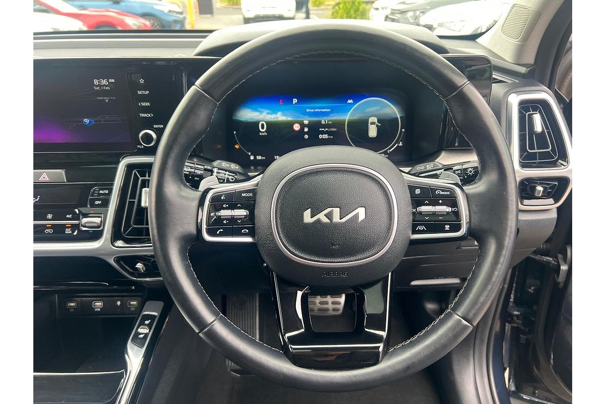 2022 Kia Sorento GT-Line MQ4