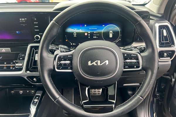 2022 Kia Sorento GT-Line MQ4
