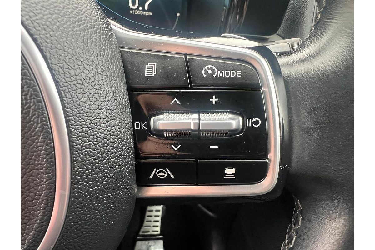 2022 Kia Sorento GT-Line MQ4